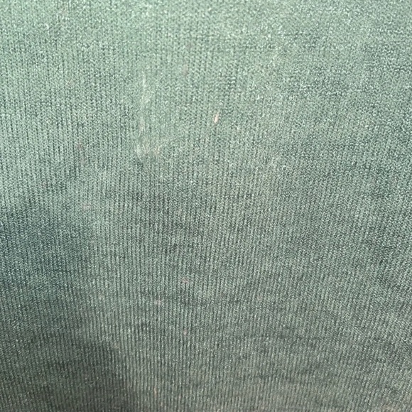 Lularoe Green Duster Cardigan Size Small - Picture 4 of 5